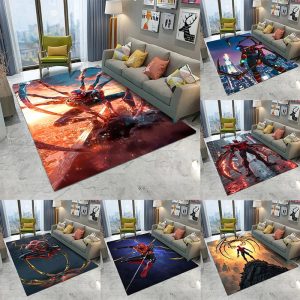 Disney Spider-Man Carpet