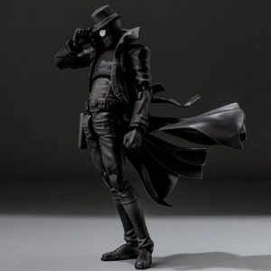 SV Action Spider-Man Noir