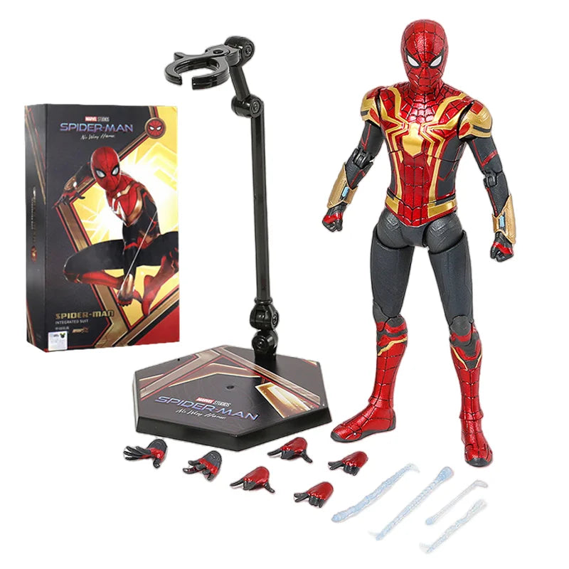 Spider-Man No Way Home Action Figure - Image 4