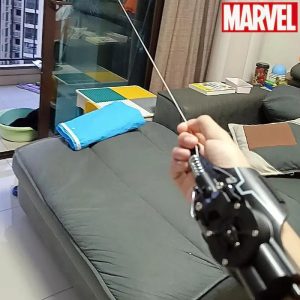 Spider-Man Web ML Legends Shooters Toy