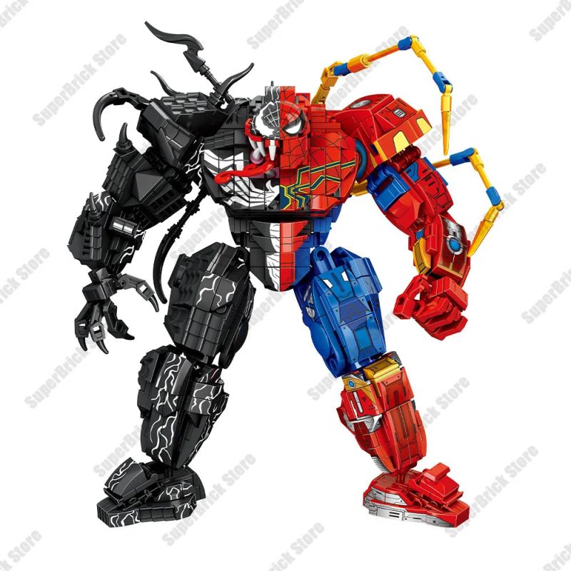 2024 Super Spider-Man 3 Venom Symbiosis - Image 2