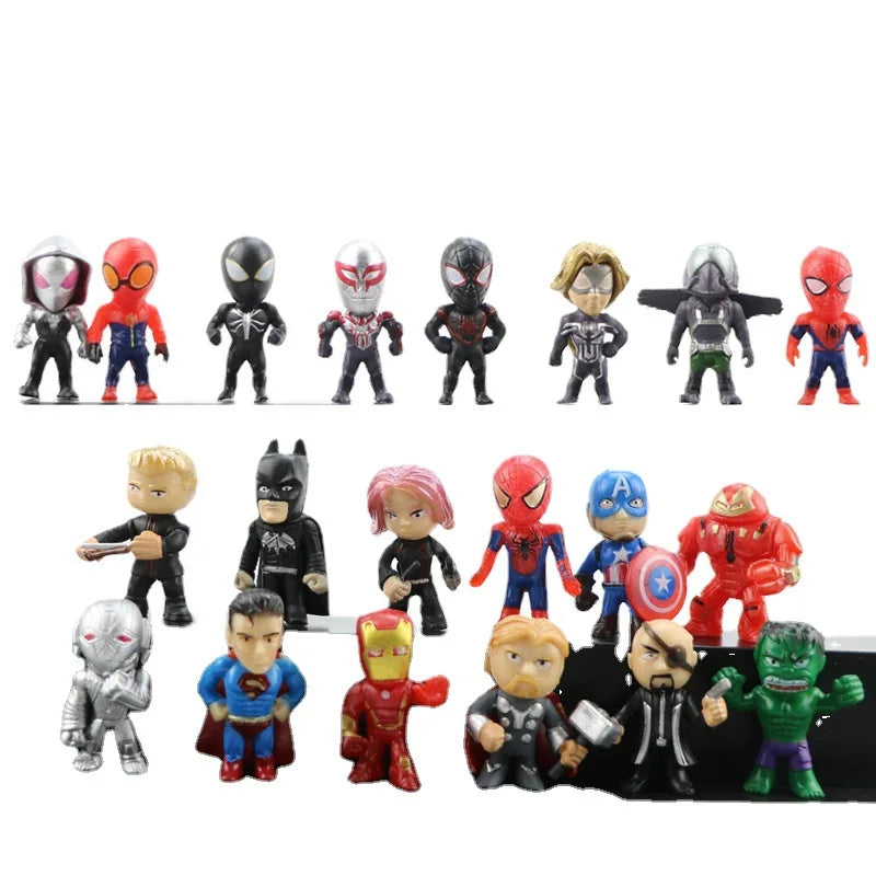 Disney Marvel Avengers Capsule Toys - Image 5